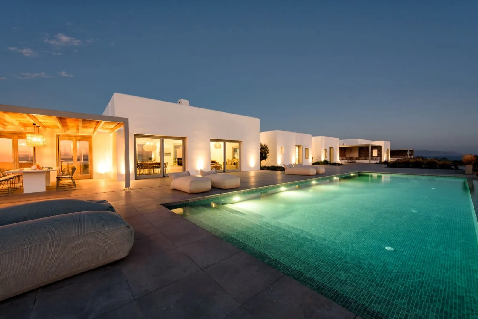 Paros Villa Sirocco