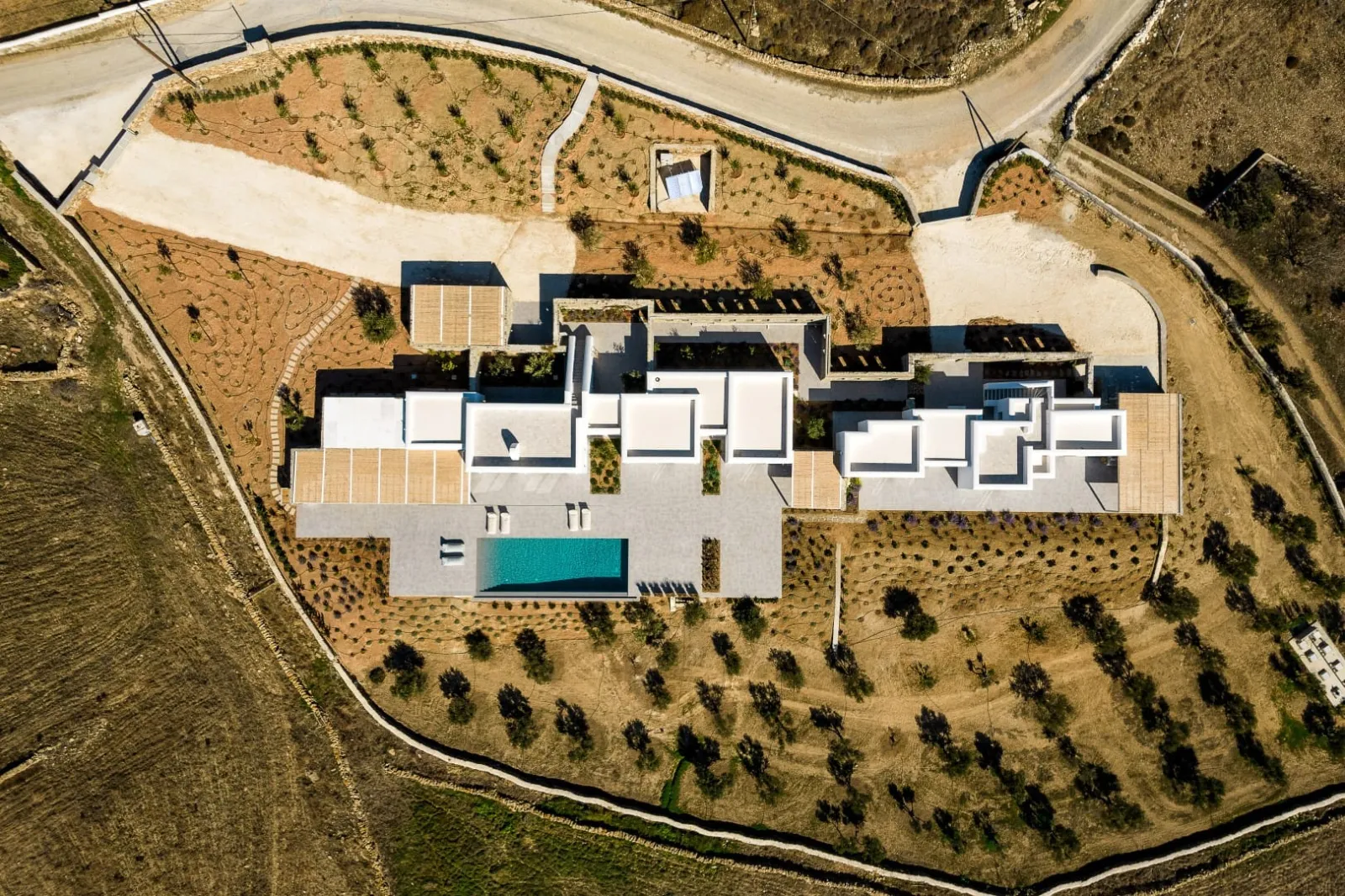 Paros Villa Sirocco