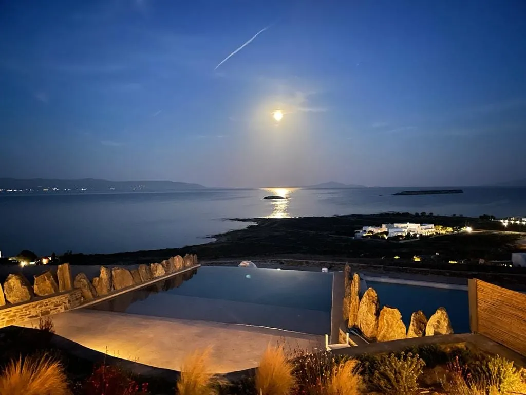 Paros Villa Haven