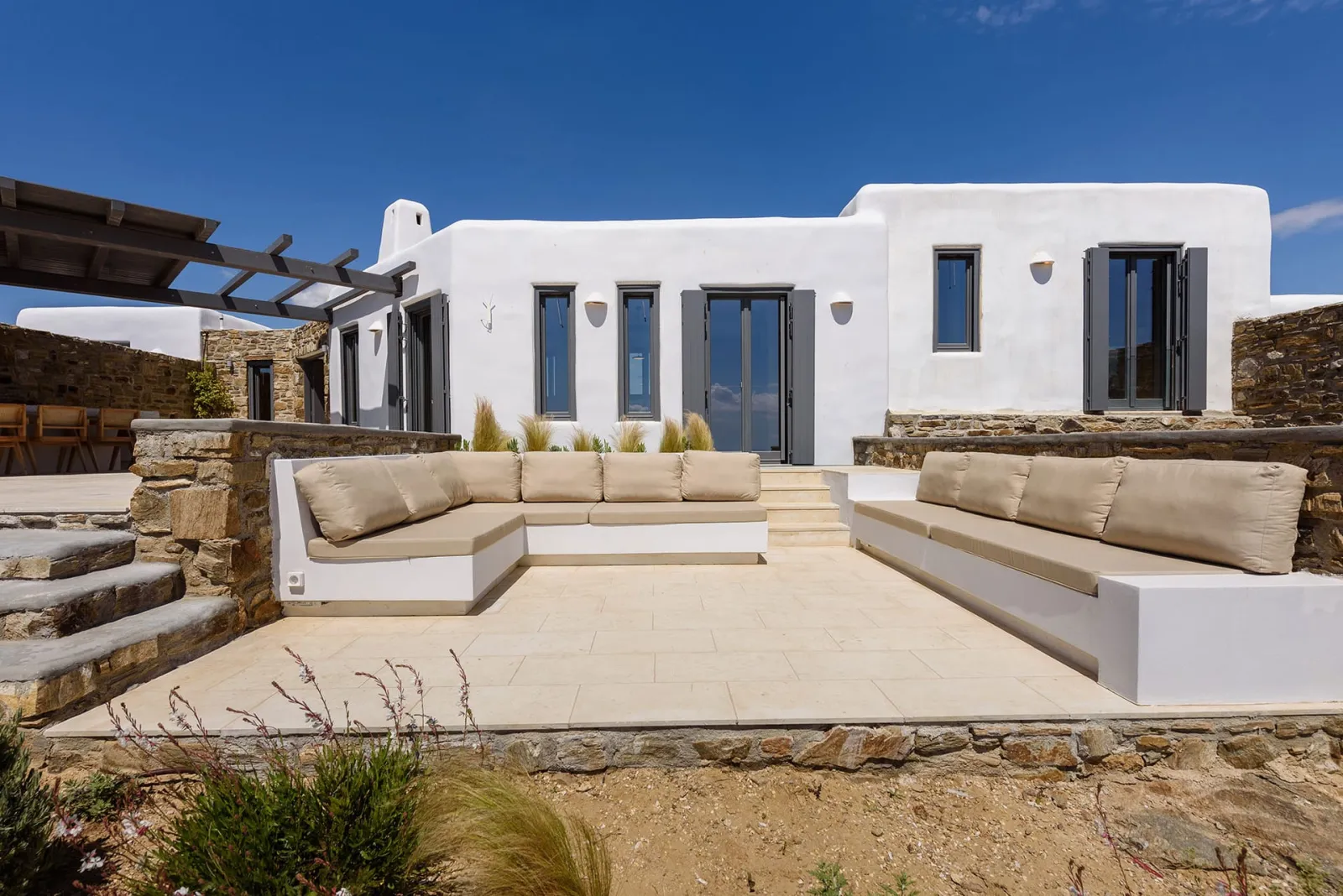 Paros Villa Haven