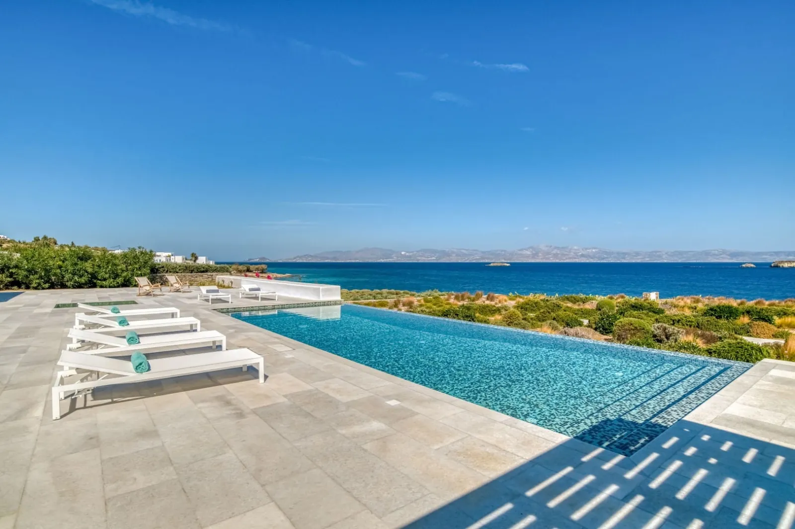 Paros villa Elysium