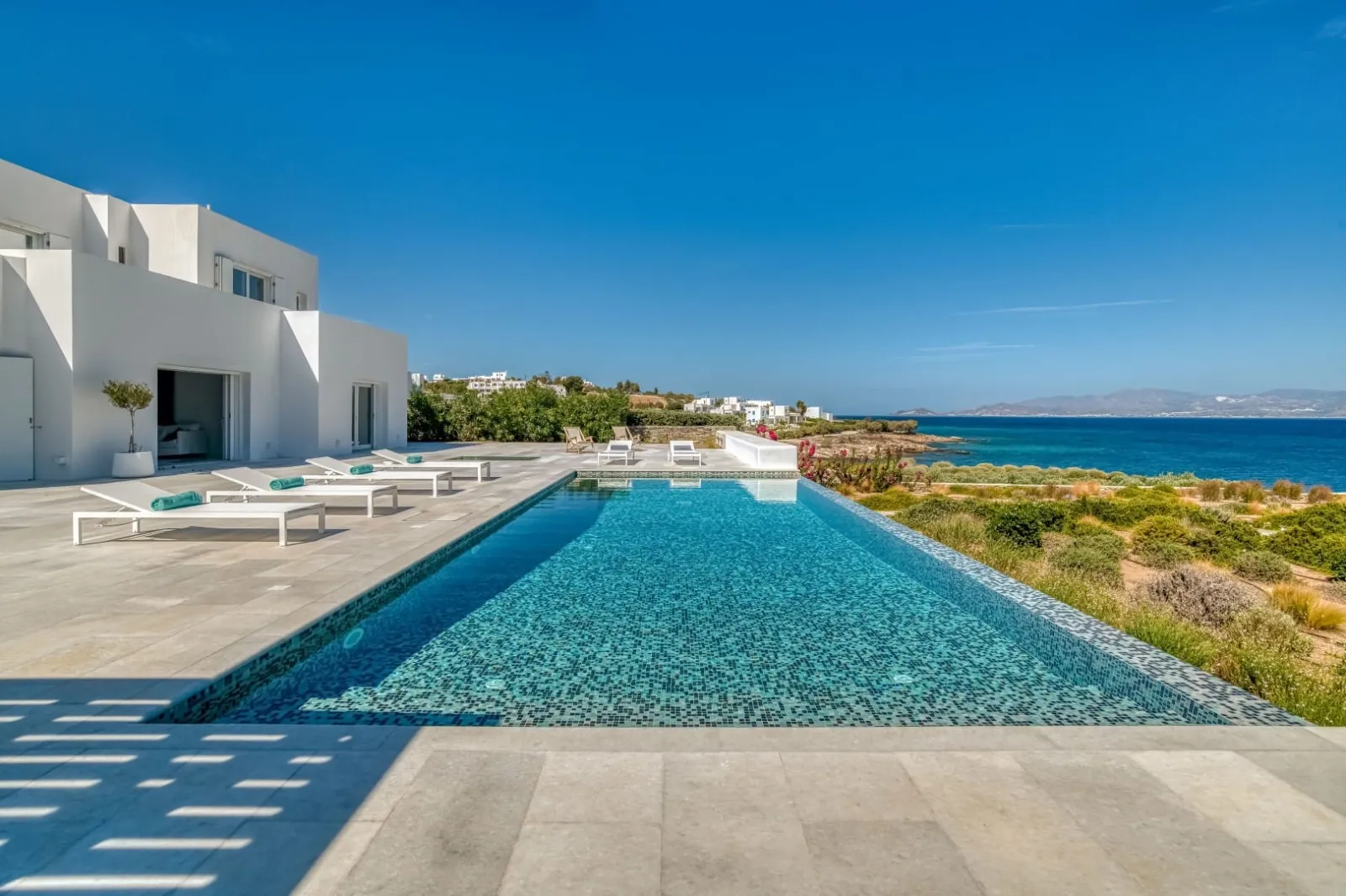 Paros villa Elysium