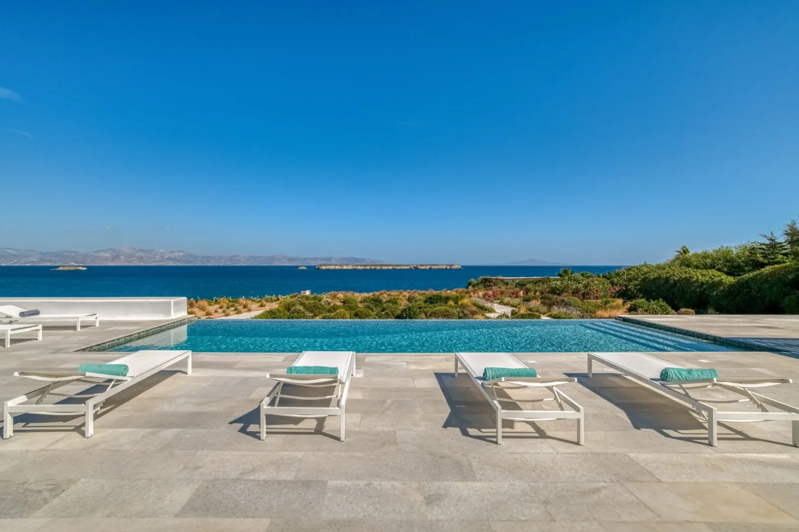 Paros villa Elysium