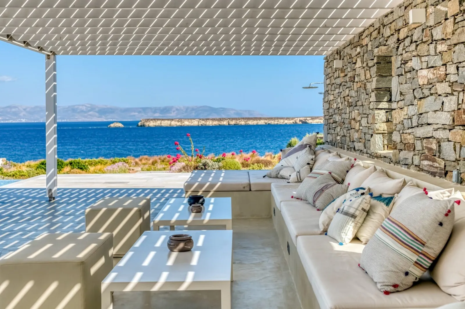 Paros villa Elysium