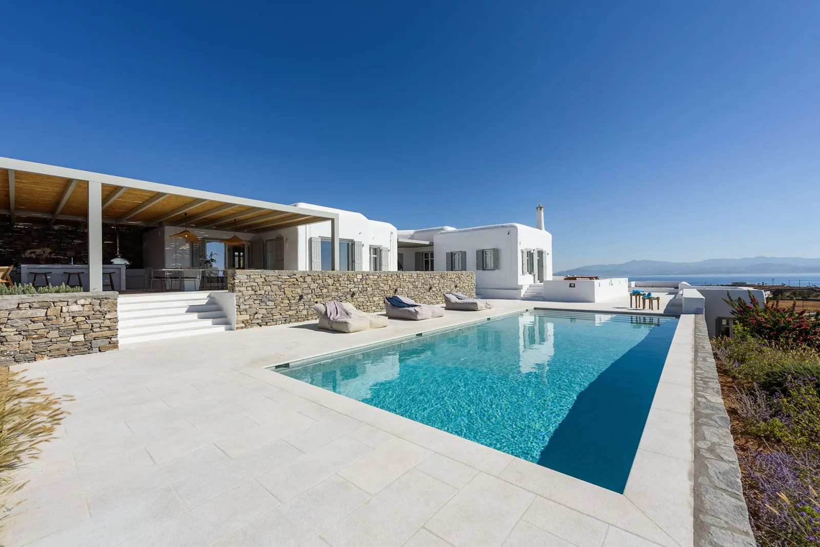 Paros Villa Deos
