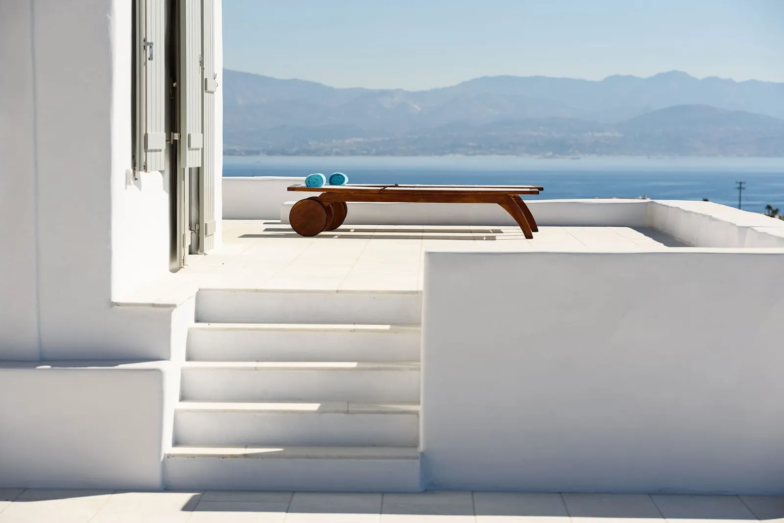 Paros Villa Deos