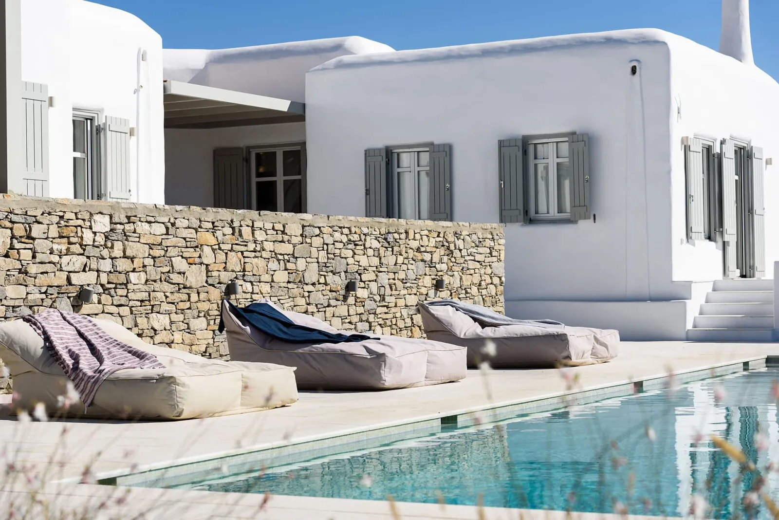 Paros Villa Deos