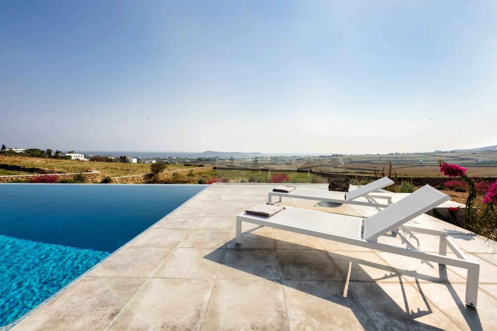 Paros Villa Meltemi