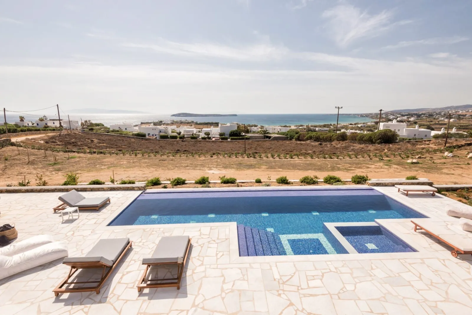 Paros Villa Elysian