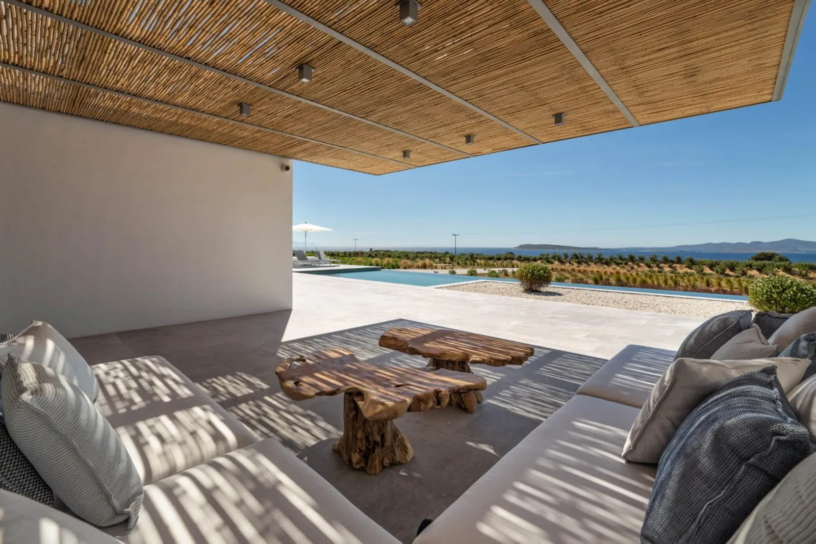6 bedroom villa Francisco