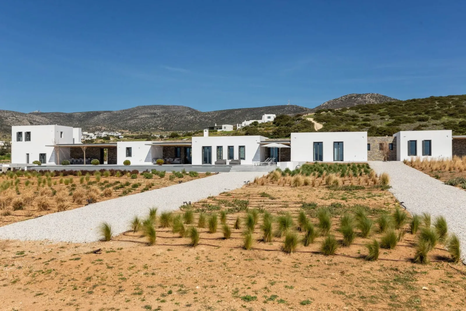 6 bedroom villa Francisco