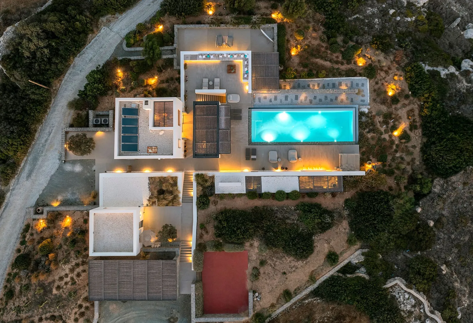 Paros Villa Orian