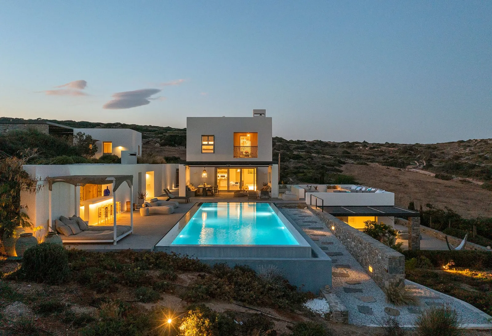 Paros Villa Orian