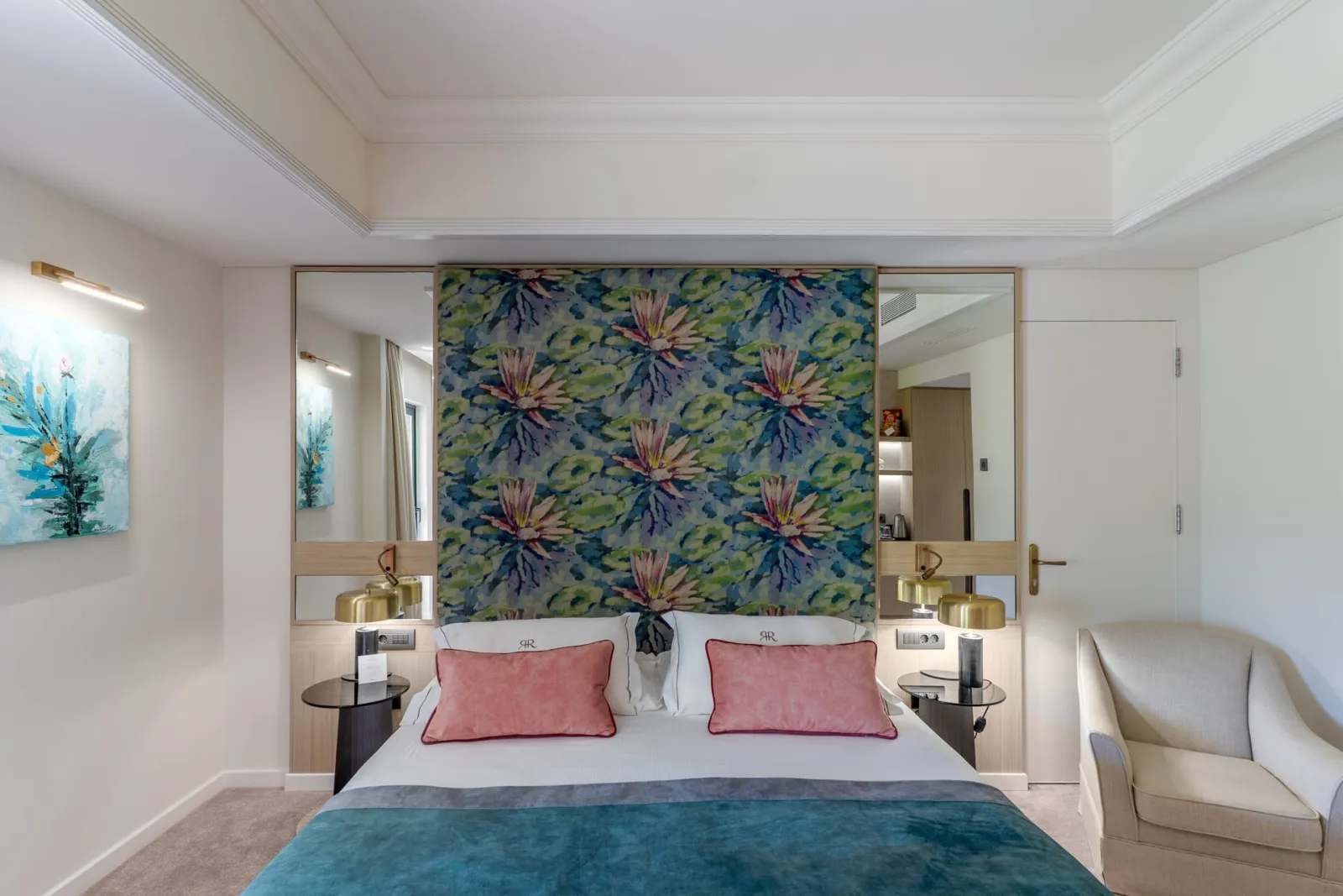 Premium Deluxe Double Room