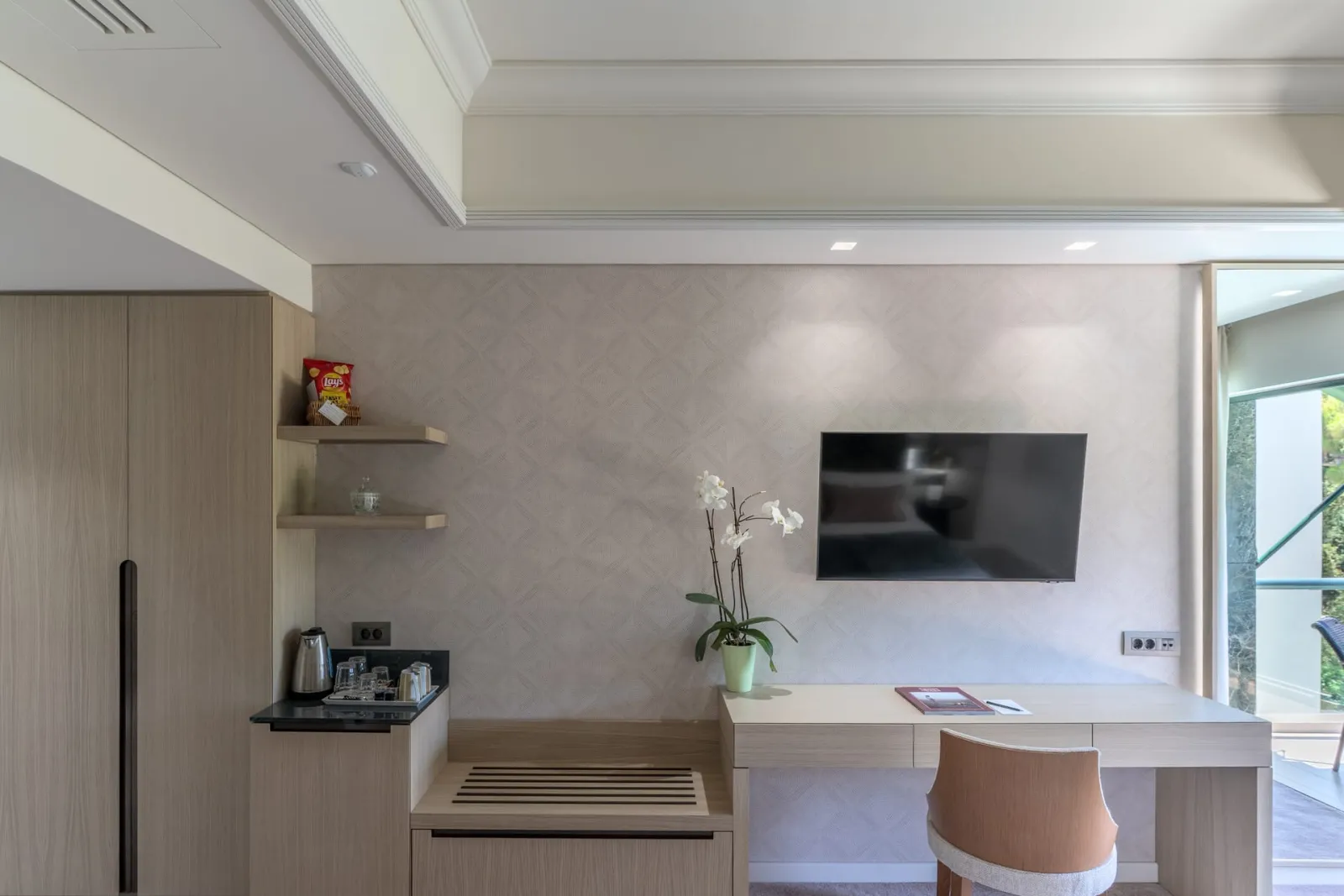 Premium Deluxe Double Room