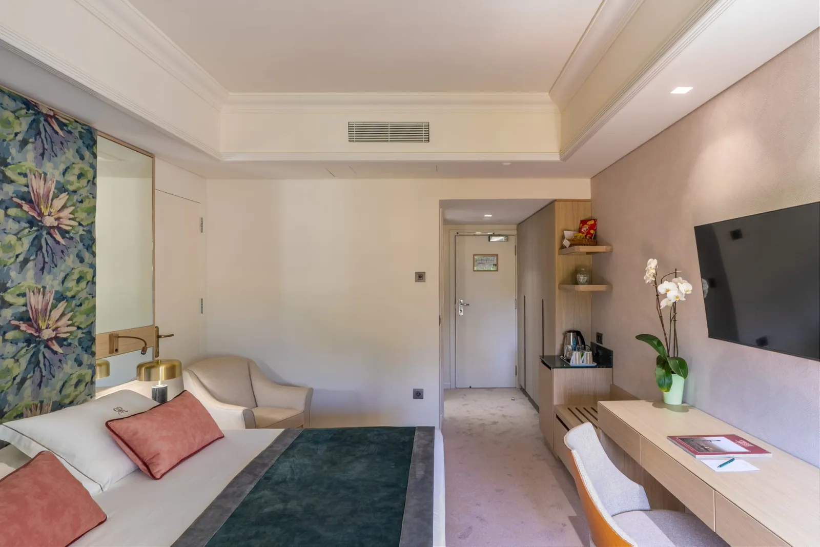 Premium Deluxe Double Room
