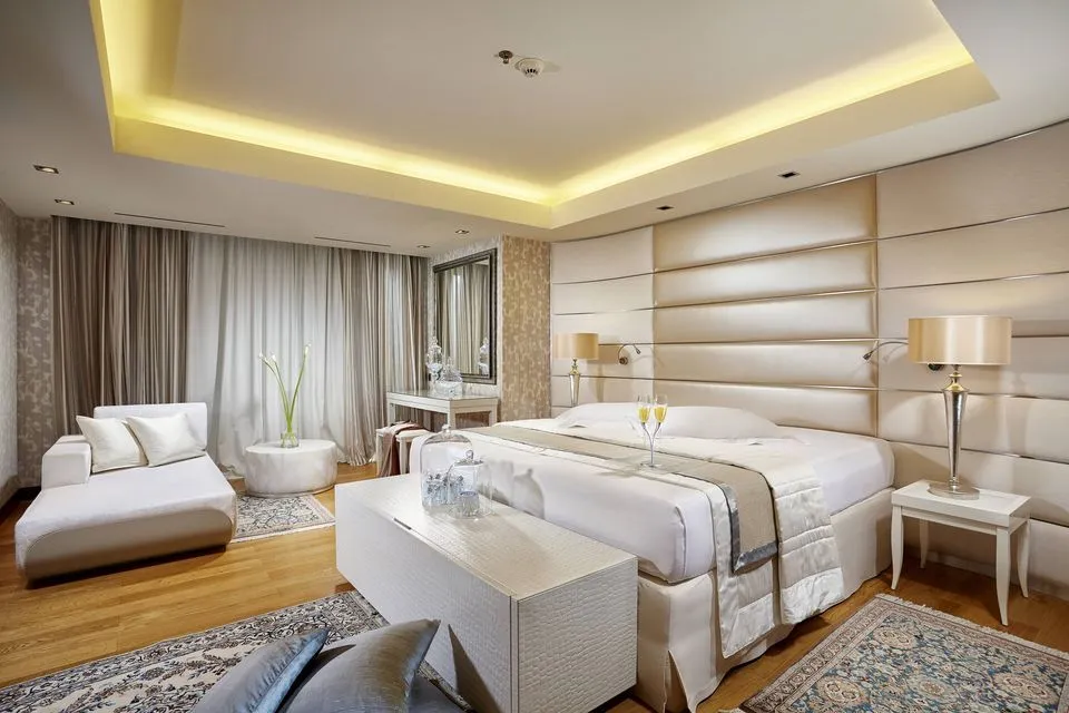 Presidential Suite