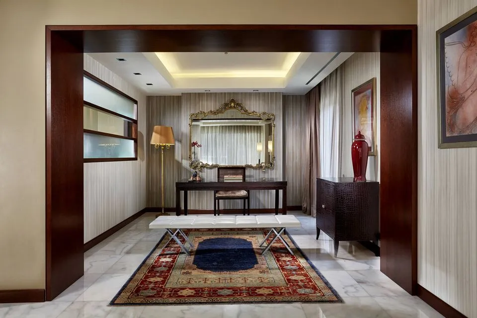 Presidential Suite