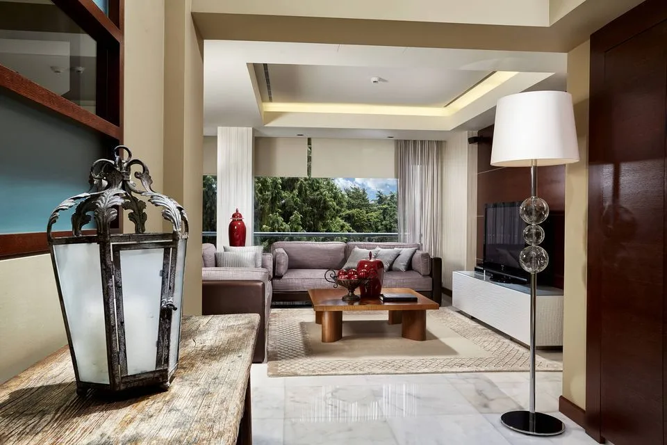 Presidential Suite