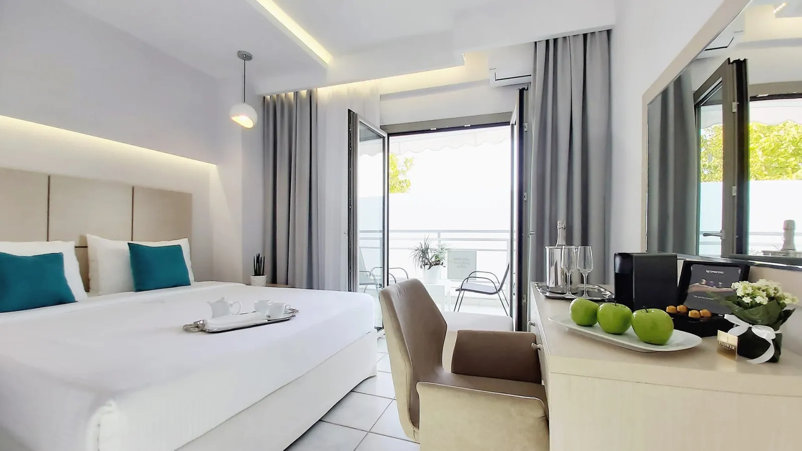 Classic Double Room