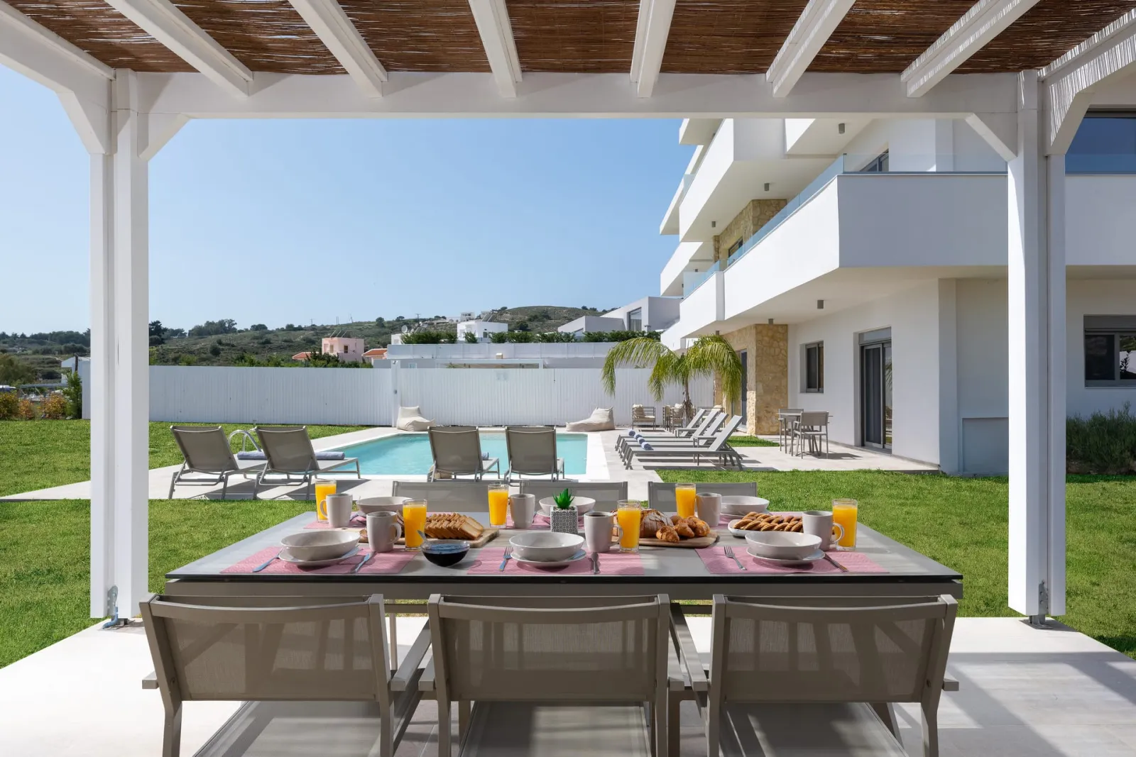 Villa Dias - 275m2
