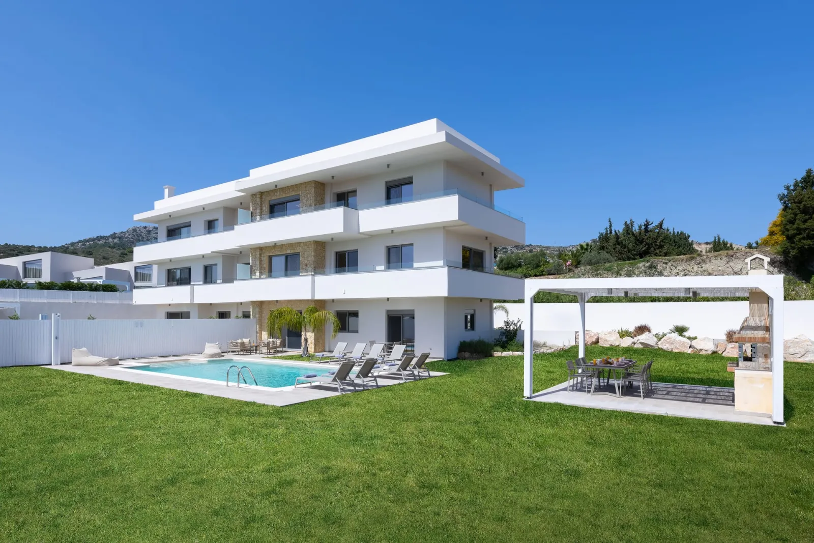 Villa Dias - 275m2