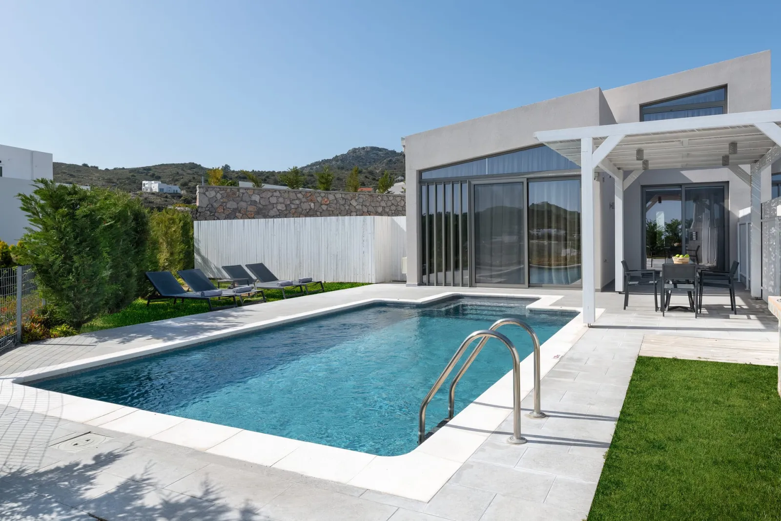 Villa Poseidonas - 110m2