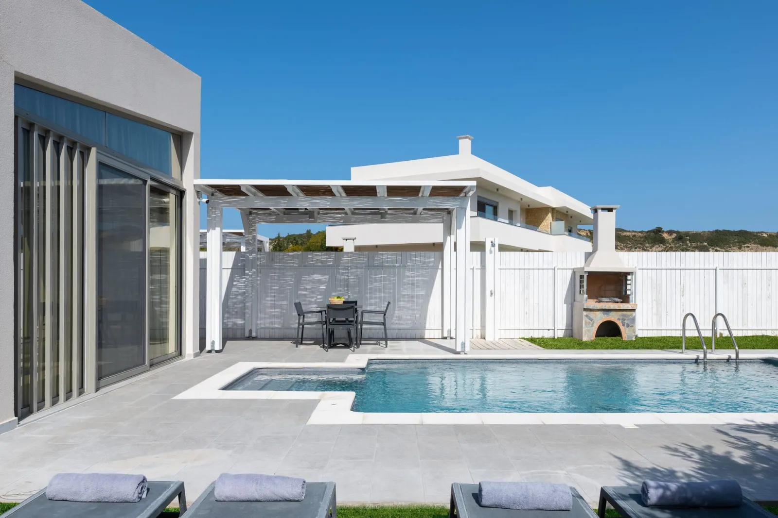 Villa Ermis - 110m2