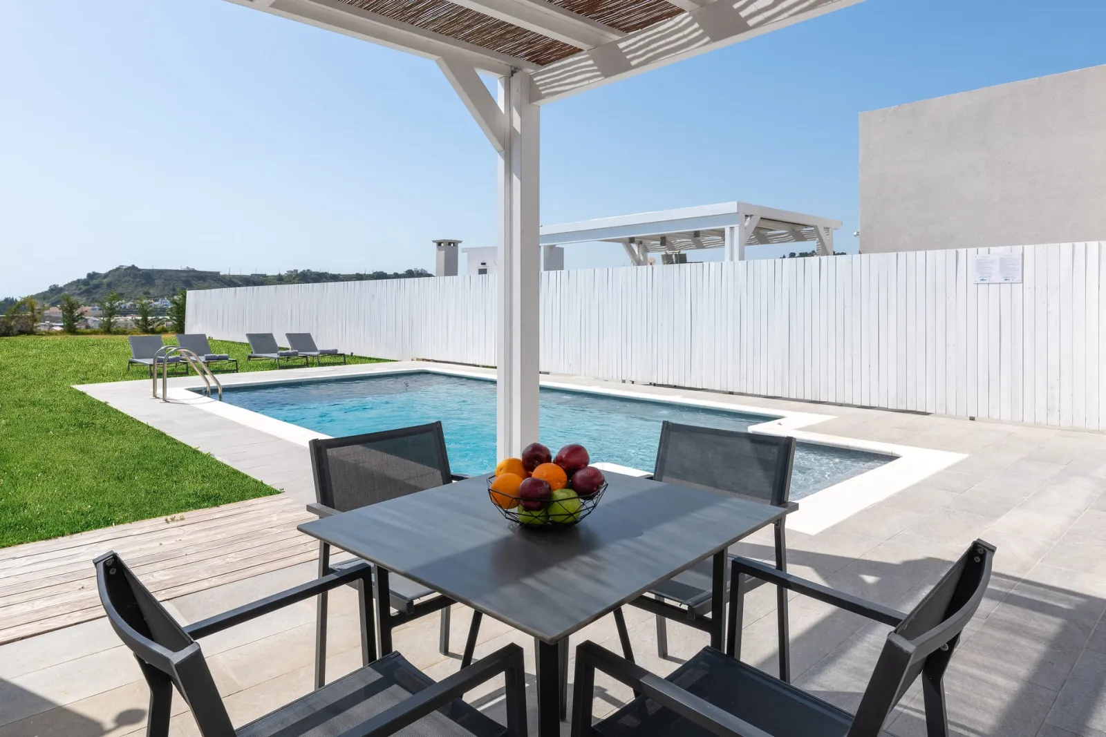 Villa Ermis - 110m2