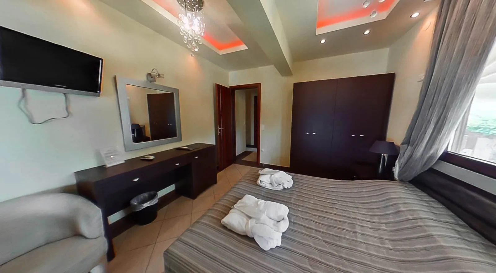 2 Bedroom Sea View Junior Suite