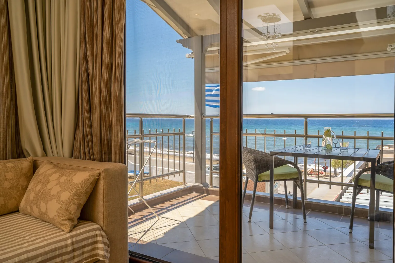 2 Bedroom Sea View Junior Suite