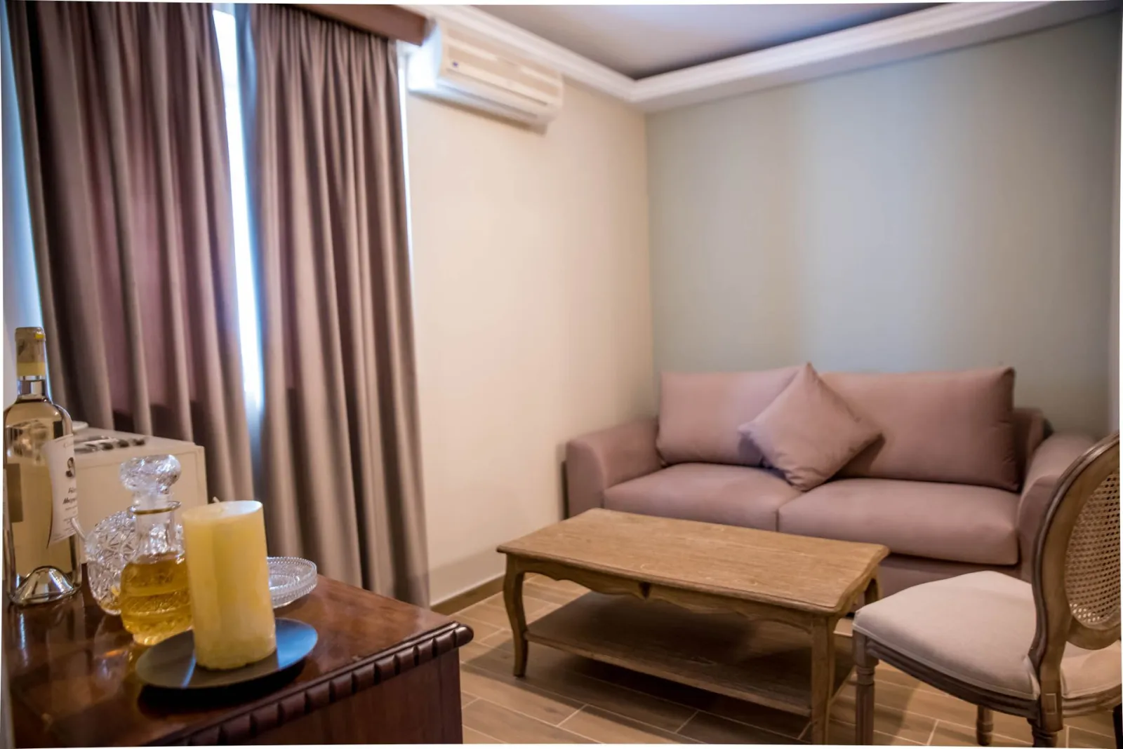 Two Room Royal Suite