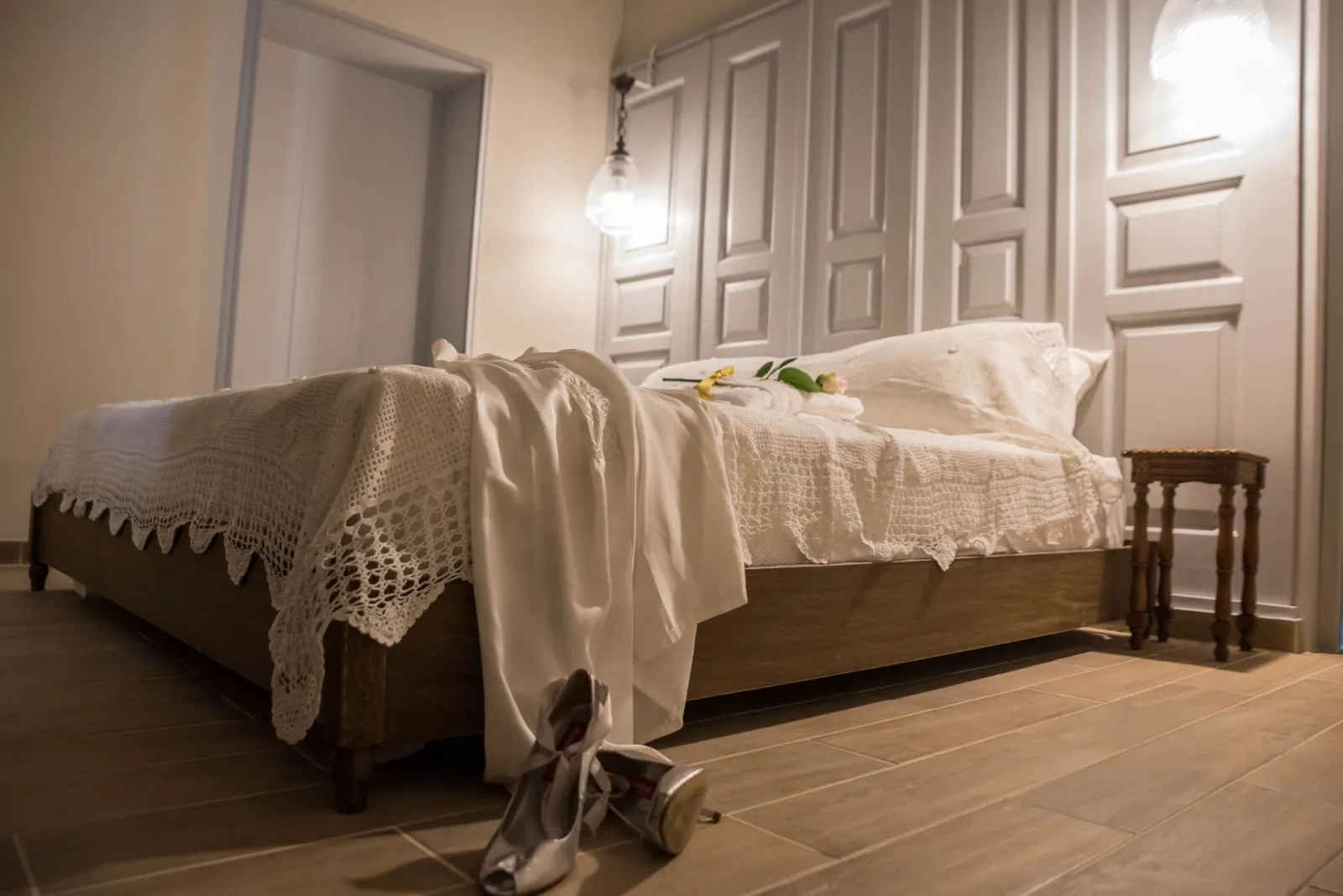 Two-Room Aliki &amp; Giovanni Suite