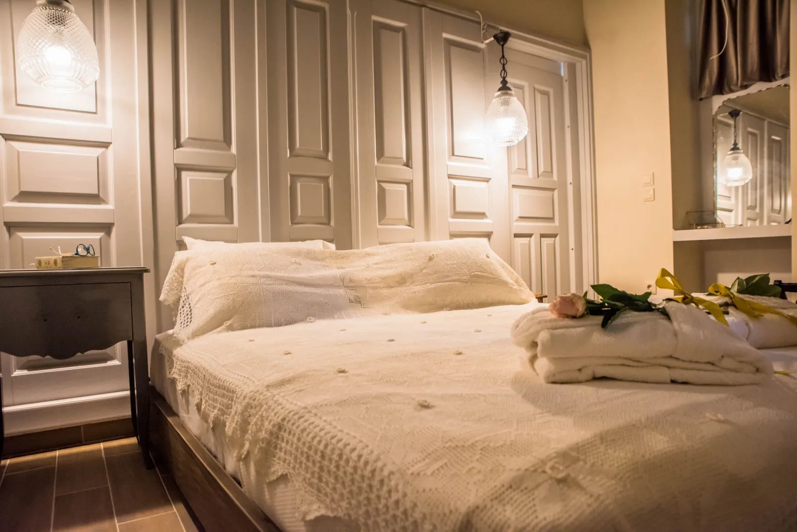 Two-Room Aliki & Giovanni Suite