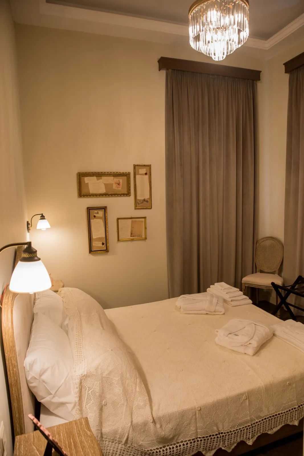 Junior Retreat Suite