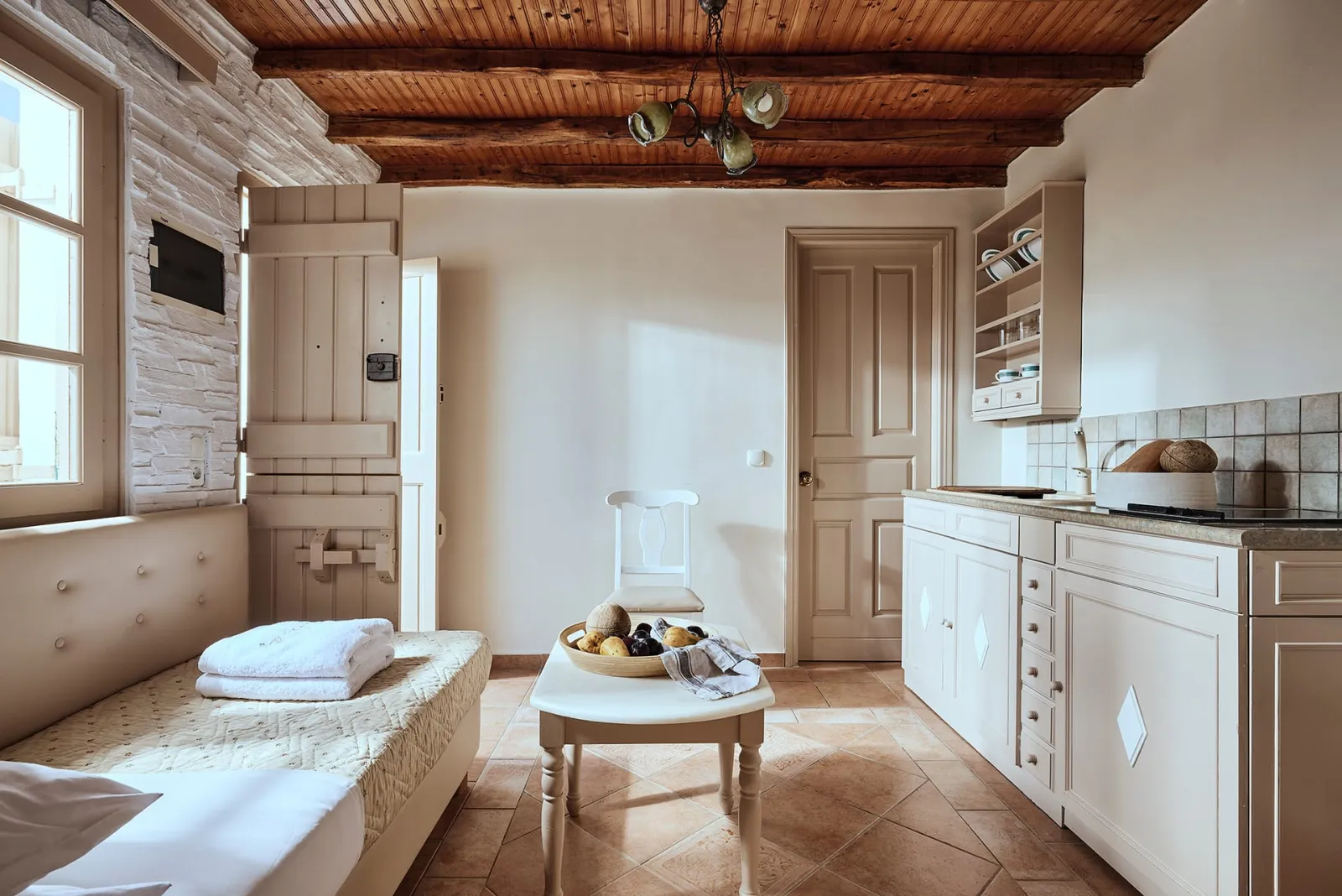 Budget Double  Room