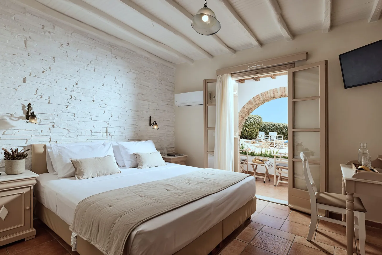 Budget Double  Room