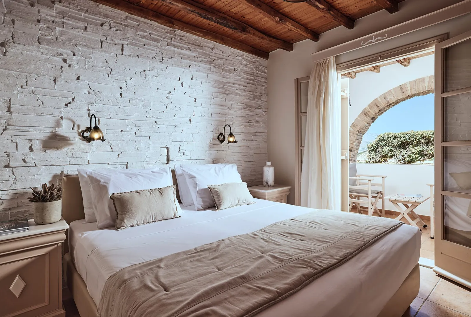 Budget Double  Room