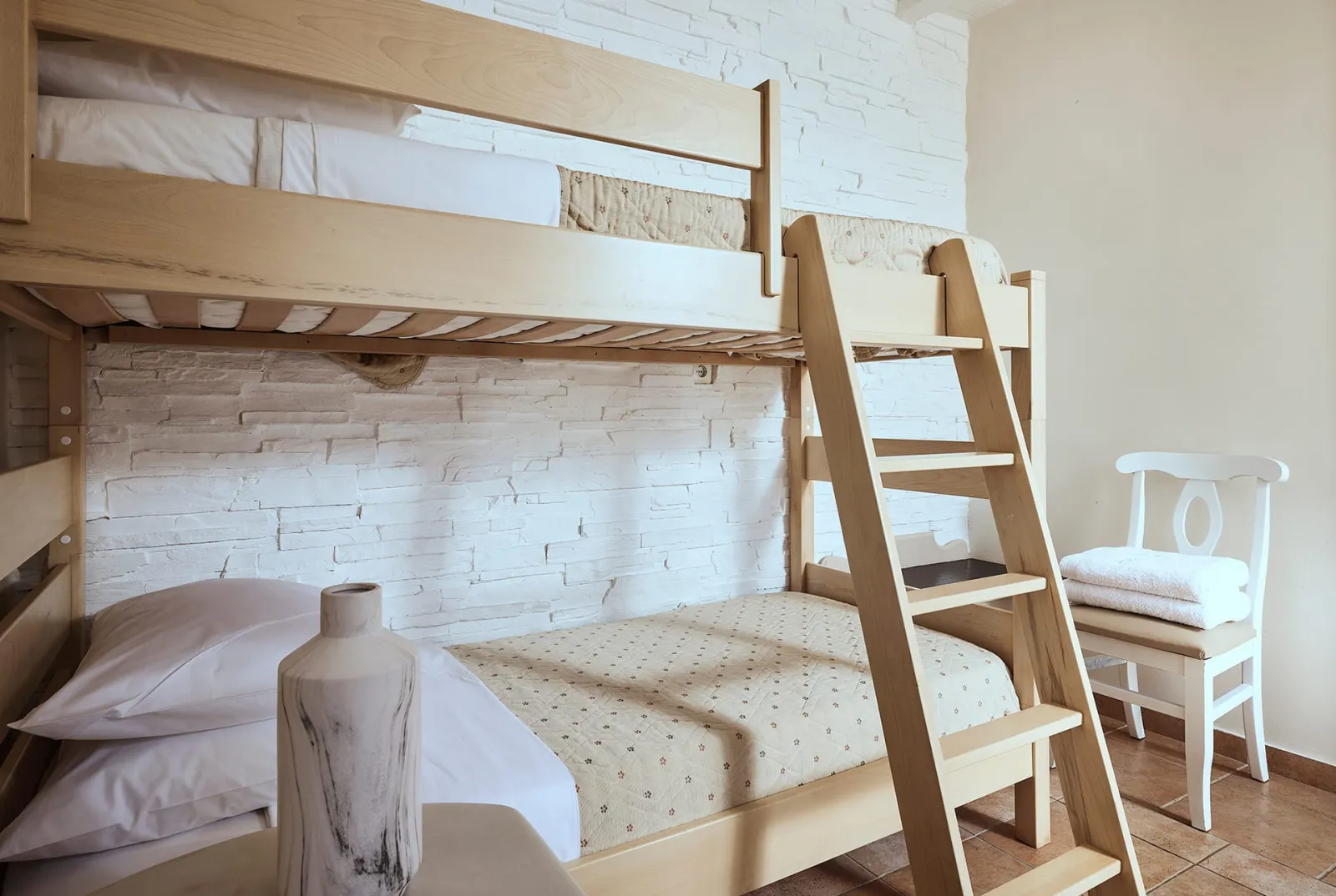 Family Standard Room with Side Sea View
