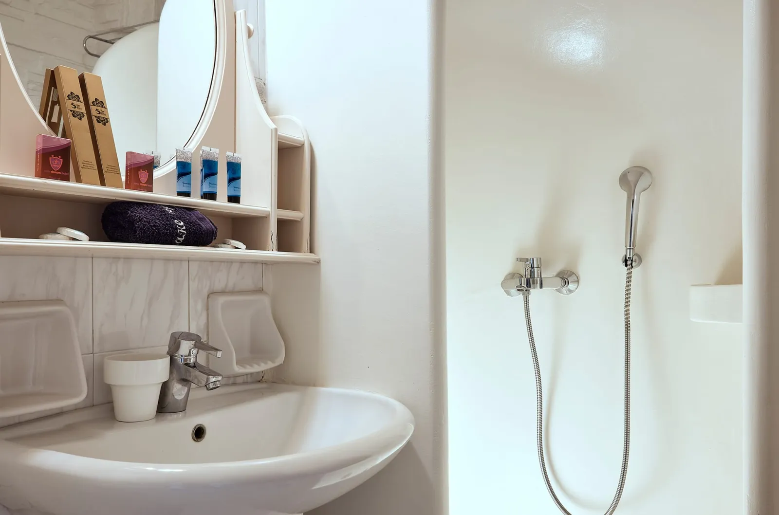 Budget Triple Room