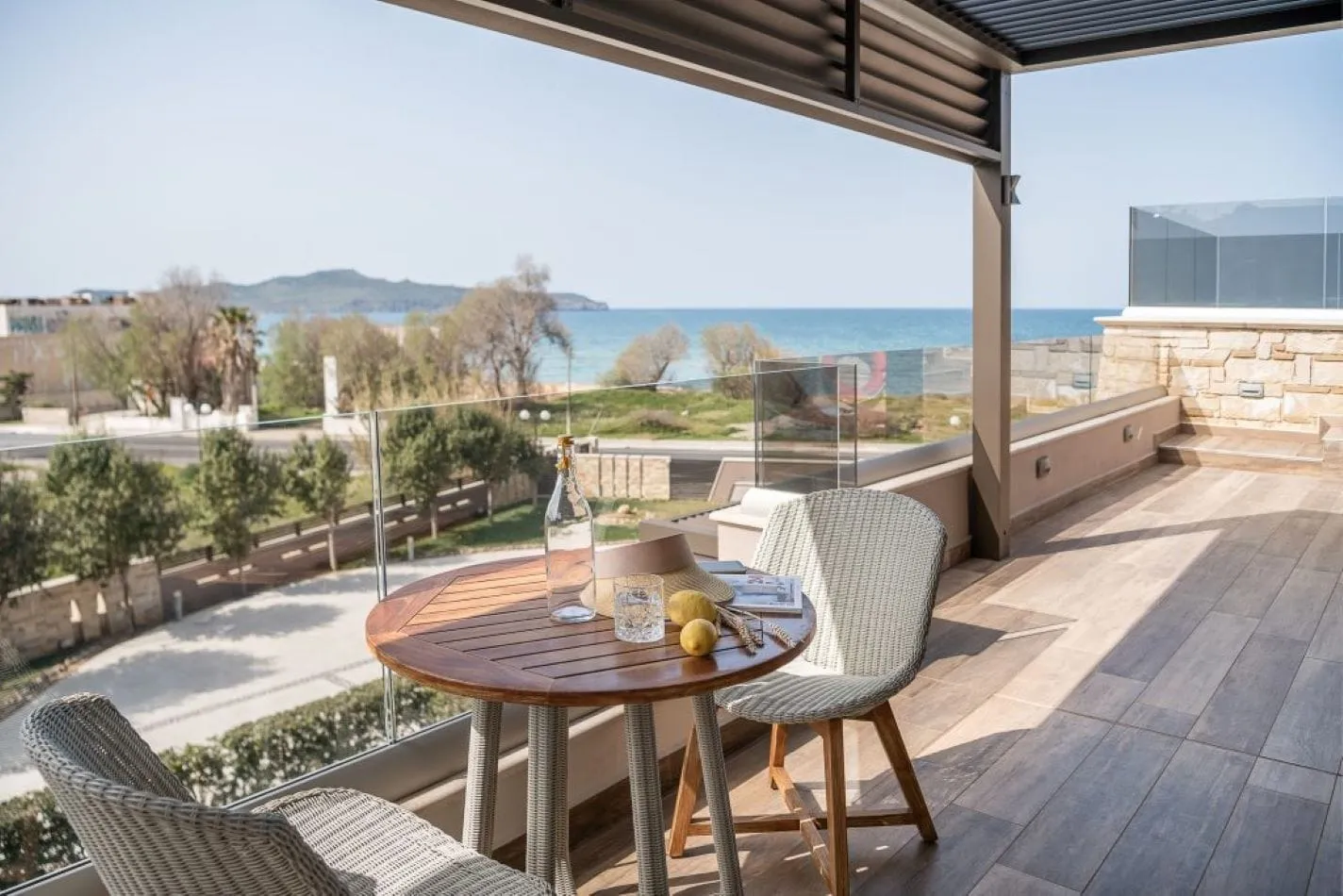 Luxury Dome Suite Sea View with Private Pool