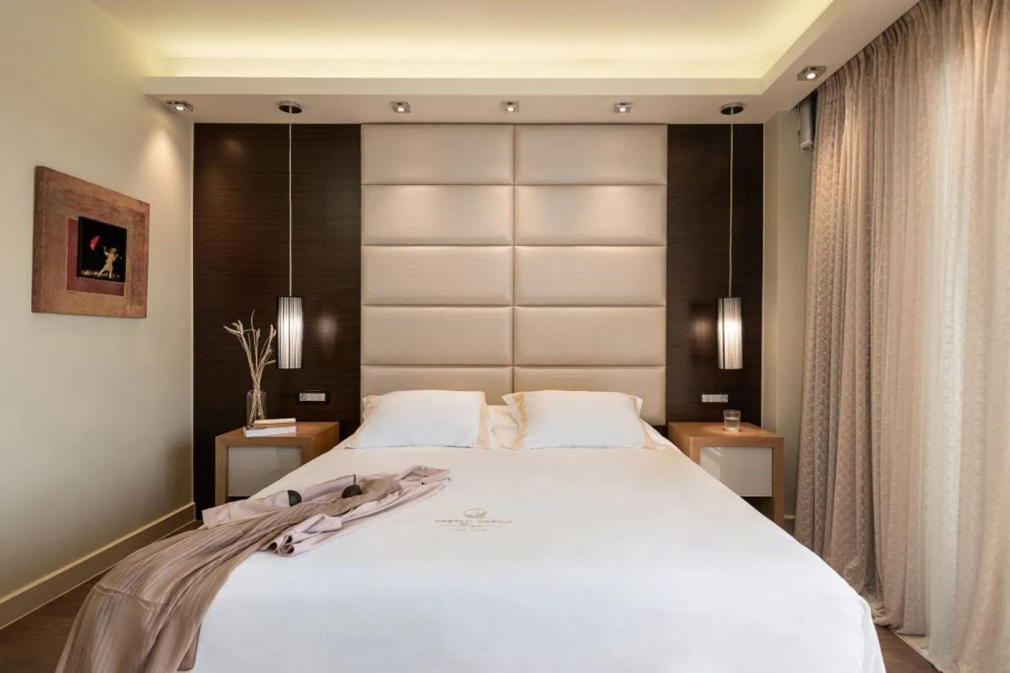Luxury Maisonette with Private Pool Sea View