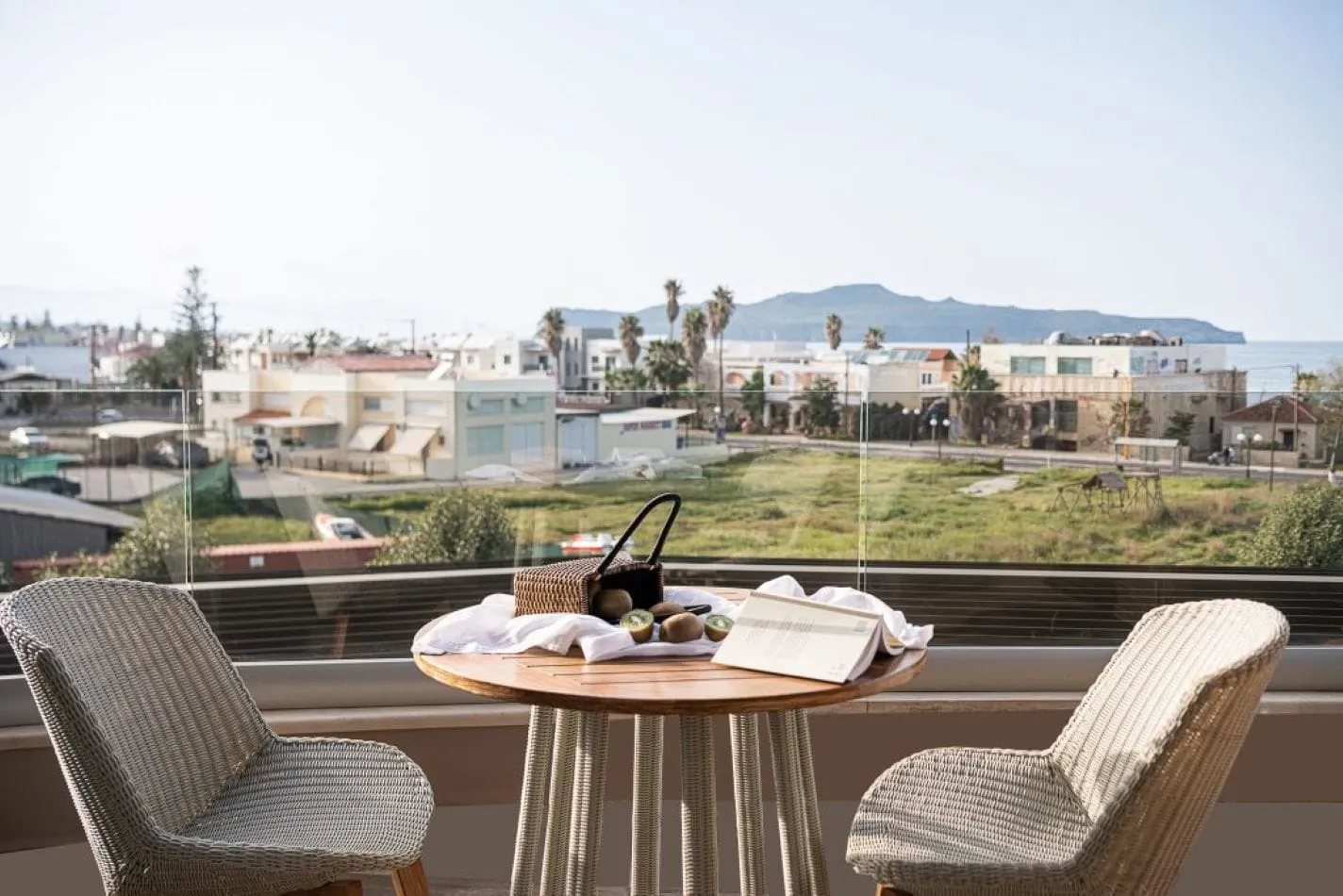 Luxury Maisonette with Private Pool Sea View