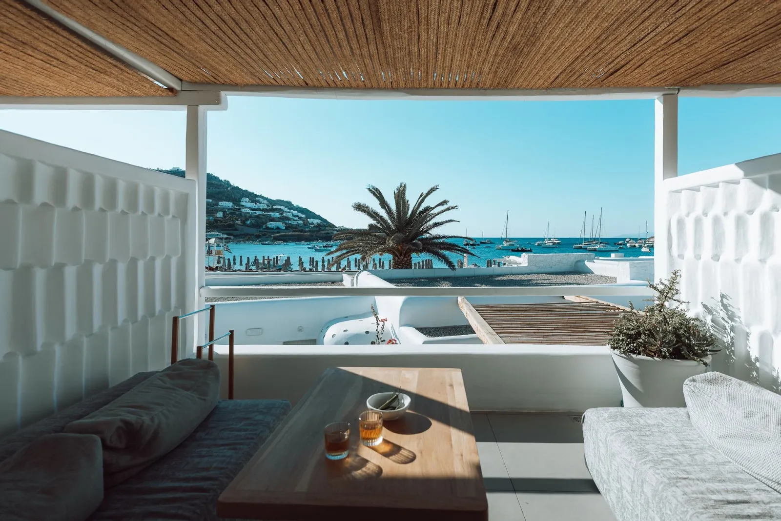 Superior Room Seaview