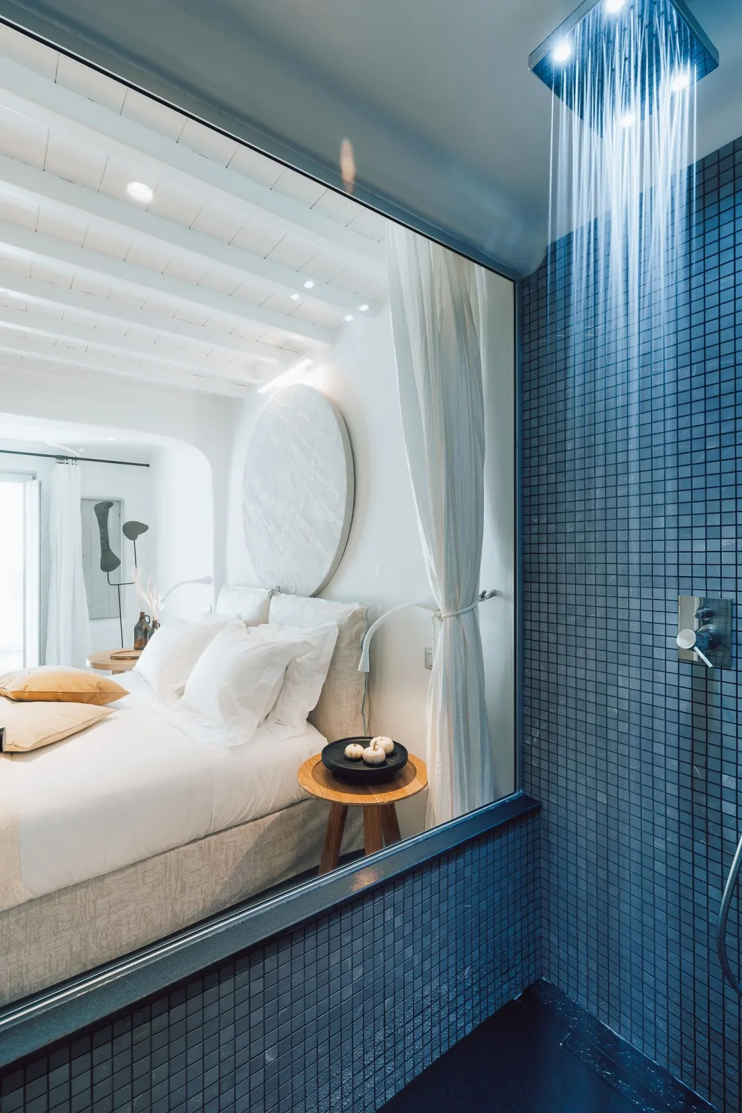 Deluxe Room with private patio hot tub 