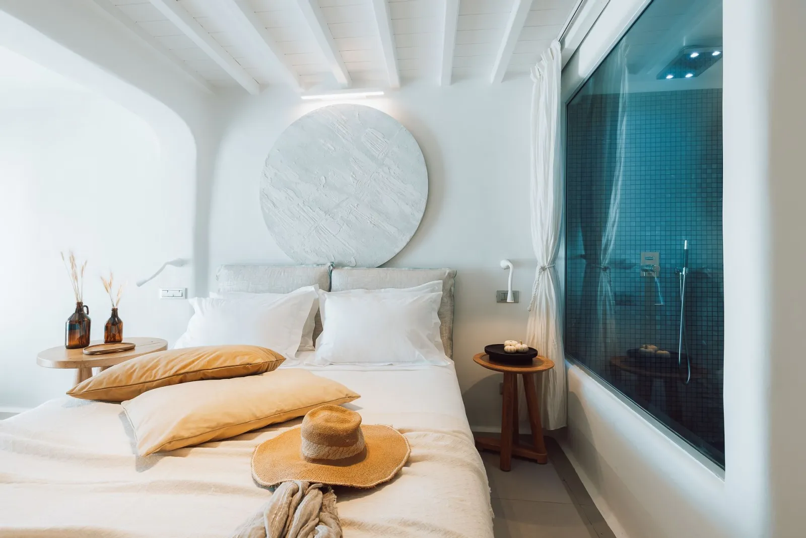 Deluxe Room with private patio hot tub 