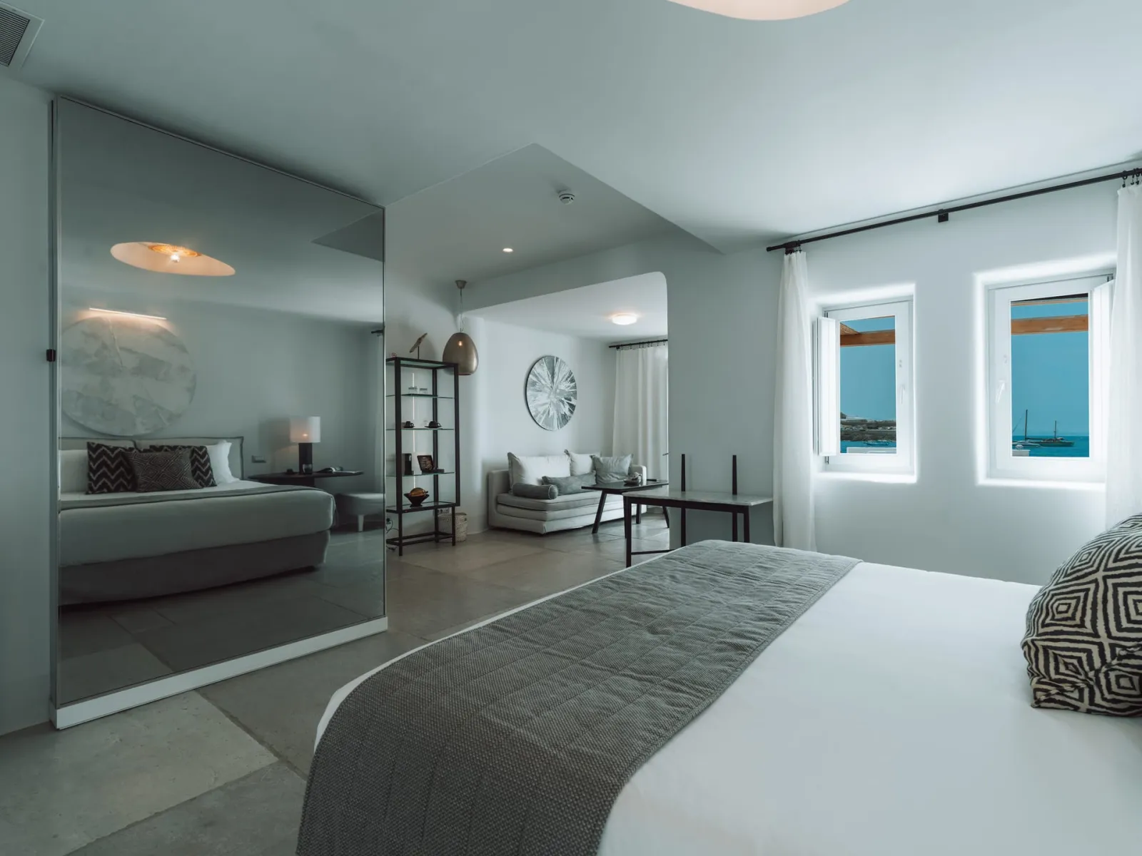 Superior Suite Seaview