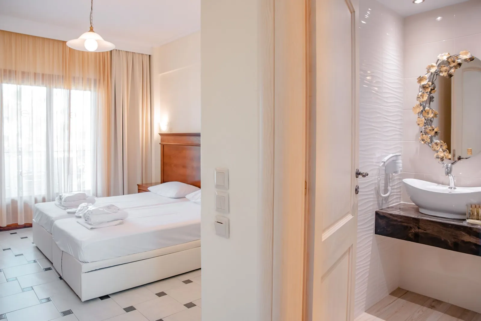Premium Room with Extra Bed