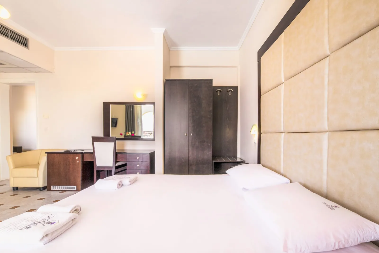 Two Bedrooms Suite
