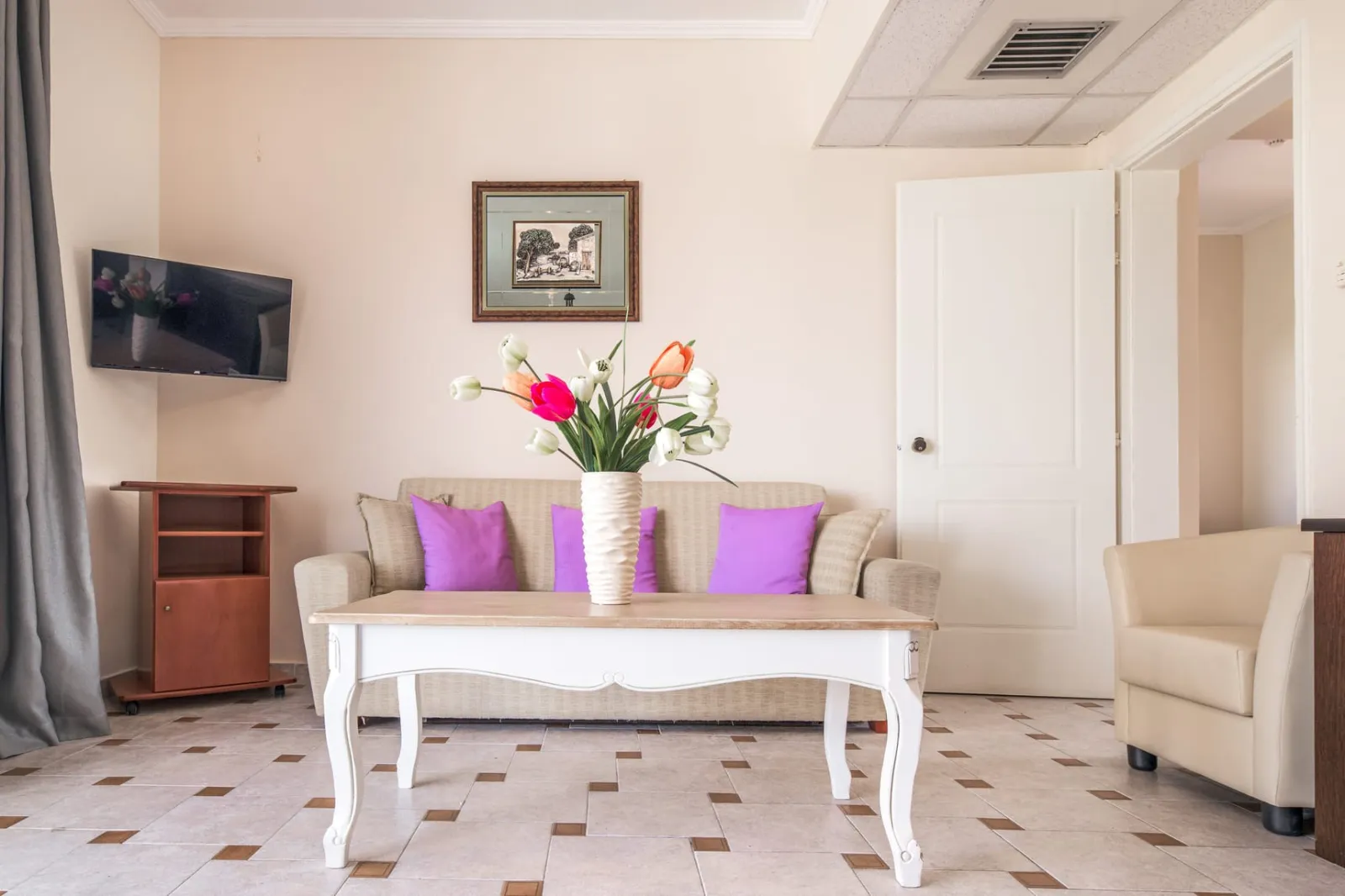Two Bedrooms Suite